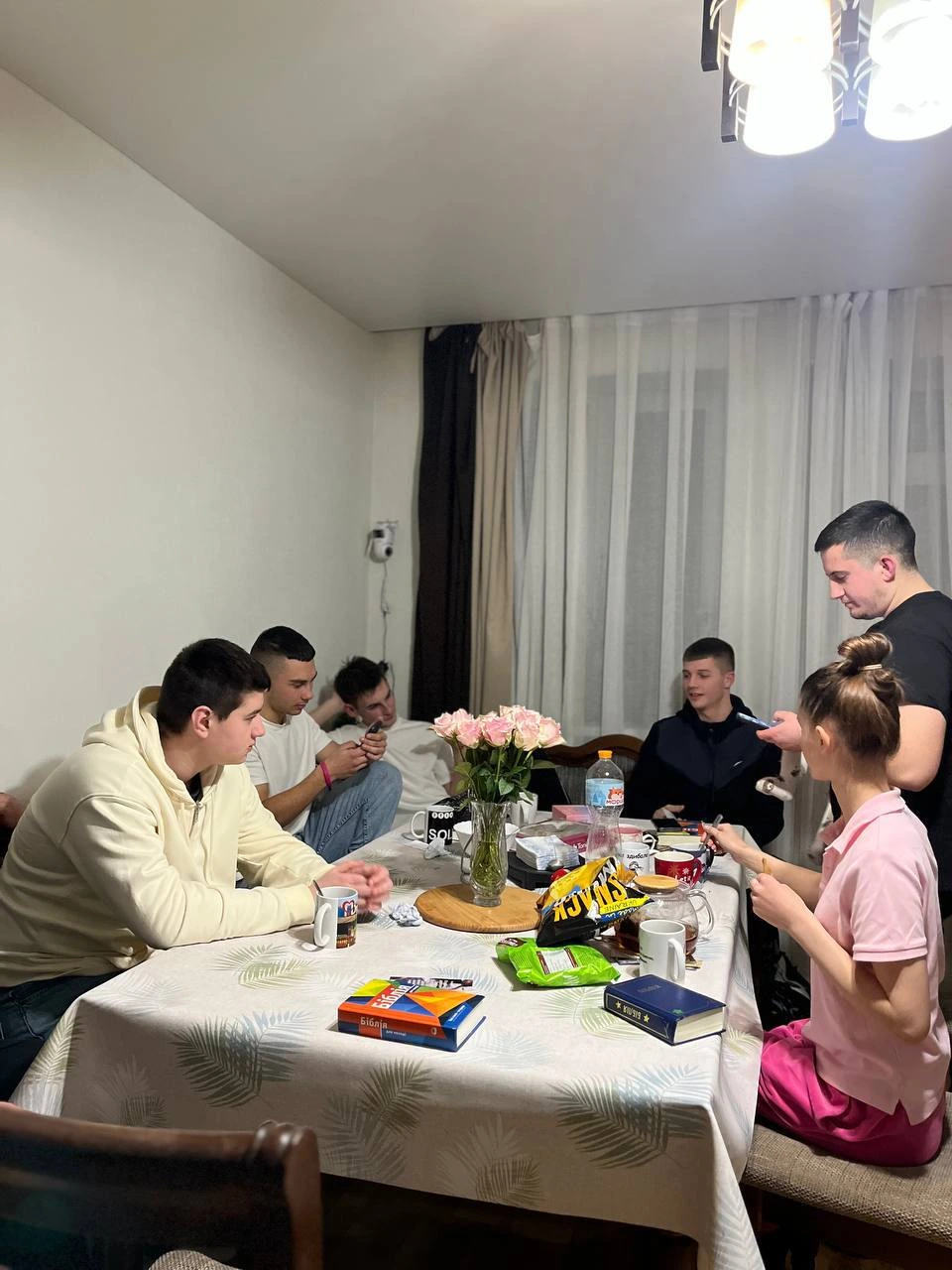 Групи вивчення Біблії